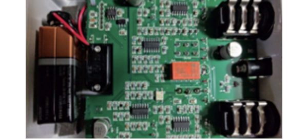 Unpacking Logic as it is Used on a Printed Circuit Board