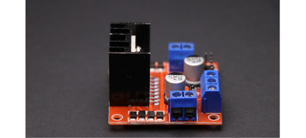 DC Motor Drive Circuit Design