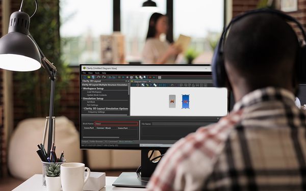 System Analysis Knowledge Bytes: A Quick Overview of Clarity 3D Workbench