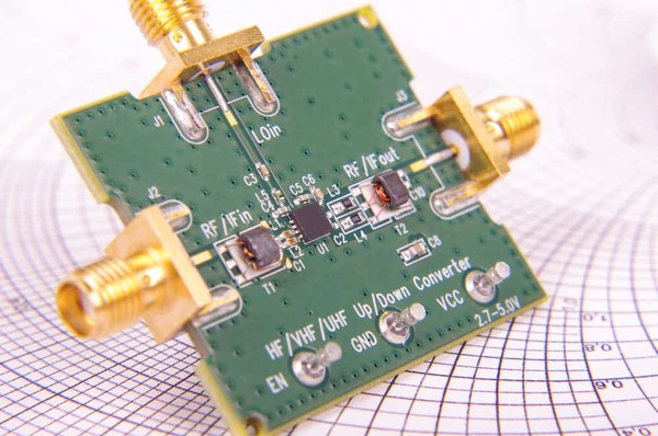 RF-CMOS Performance Trends | Advanced PCB Design Blog | Cadence