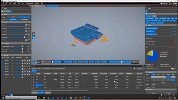 Prototype PCB Design Software Essentials | Cadence