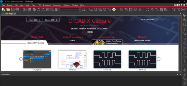 What's New in OrCAD X 24.1 (Webinar Recap)