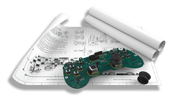 PCB Layout Planning for Footprint and Routing