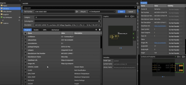 Efficient PCB Library Management | Cadence