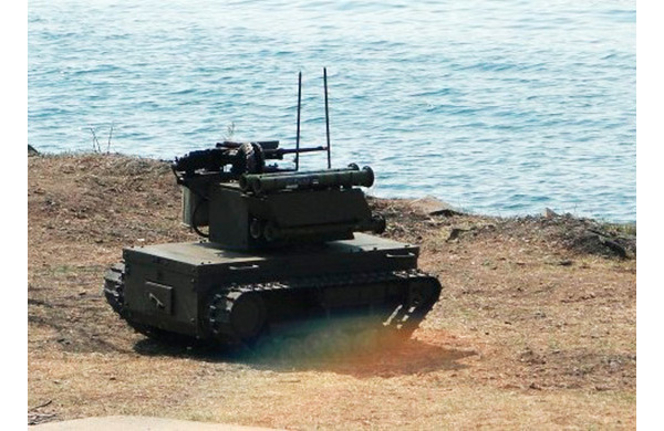Beyond Drones: Three Uses for Autonomous Devices on the Battlefield
