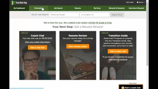 Sample content thumbnail