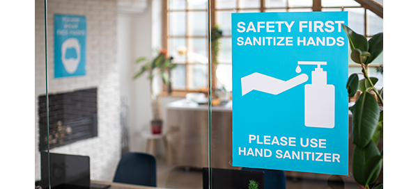 5 best practices for bringing visitors safely into your workplace