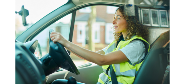 Have employees that drive for work? Here’s how to keep them safe