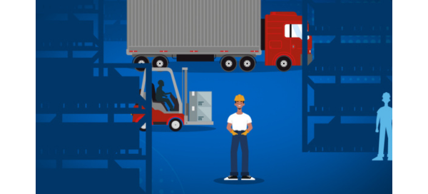 Loading and unloading trailers safely in the workplace: Tips for workers