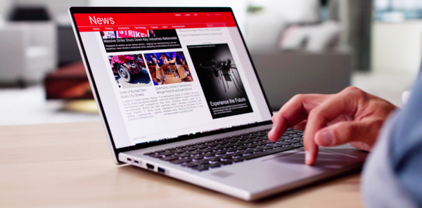 Sample content thumbnail