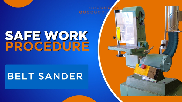 image of a belt sander