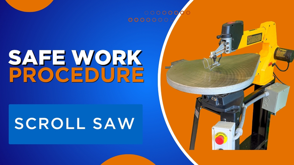 Image of scroll saw