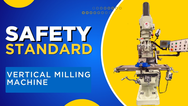 Image of vertical milling machine
