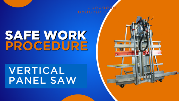 Image of vertical panel saw