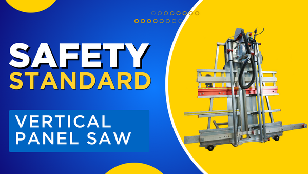 Image of vertical panel saw