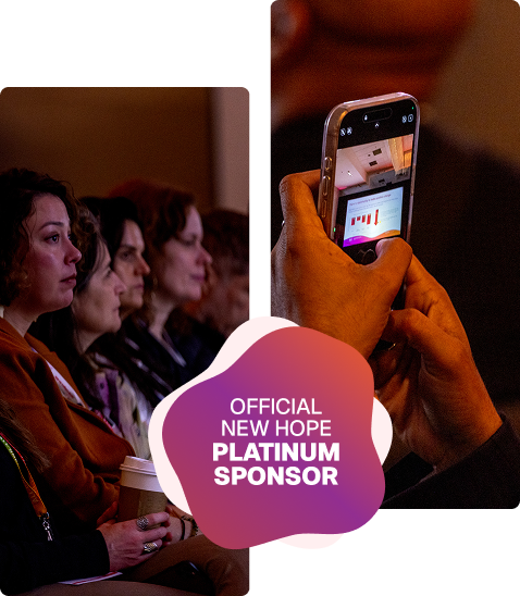 Official New Hope Platinum Sponsor