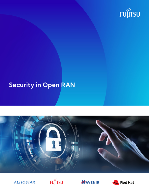 Security in Open RAN