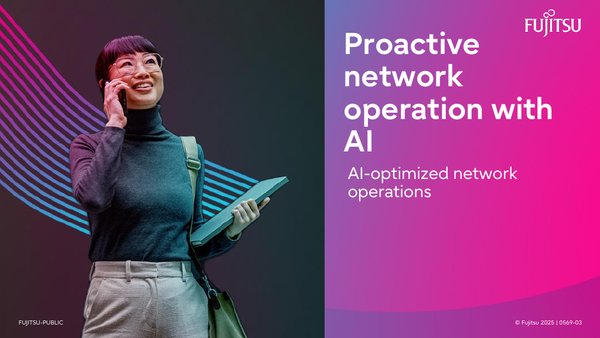 Proactive Network Operation with AI