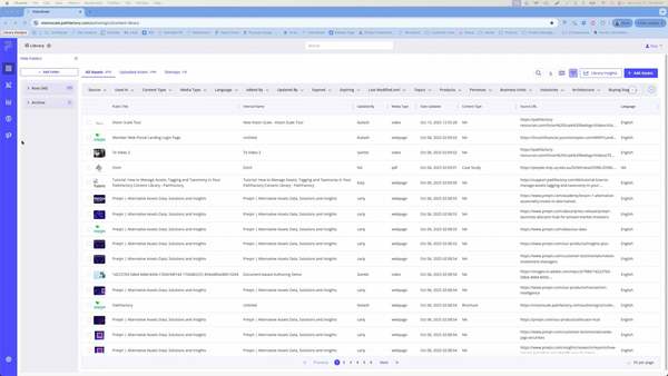 Sample content thumbnail