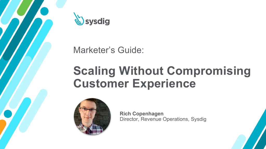 Marketer’s Guide to Scaling without Compromising Customer Experience