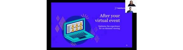 The Virtual Event Lifecycle Part 5: Optimize the experience for on-demand viewing