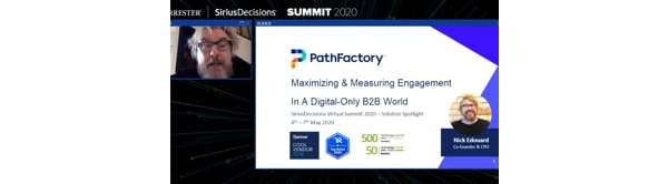 [Recording] Maximizing & Measuring Engagement In A Digital-Only B2B World