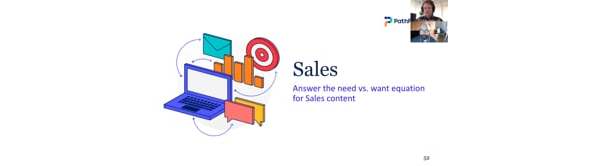 Do More With Data Part 5: Content for Sales