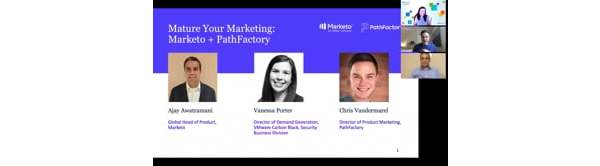 Watch the recording of Moving from Campaigns to Content Journeys