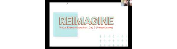 REIMAGINE: Virtual Event Hackathon