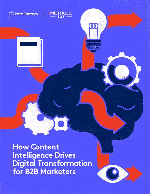 How Content Intelligence Drives Digital Transformation for B2B Marketers