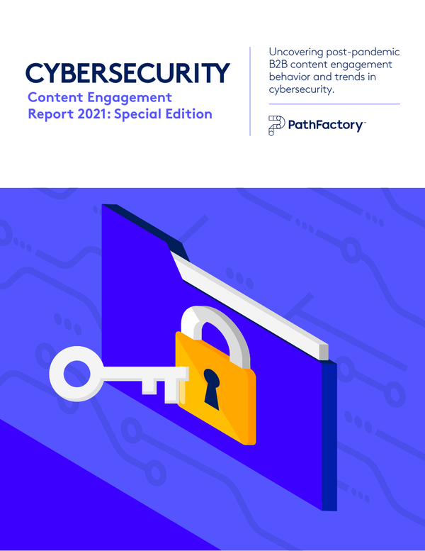 Cyber Security Content Engagement Report