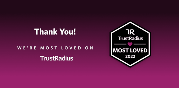 TrustRadius Awards PathFactory with a 2022 Most Loved Award Based On Customer Feedback - PathFactory