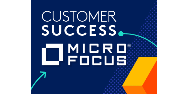 How Micro Focus transformed its thought leadership site into a high-value marketing asset