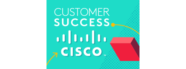 How PathFactory Helped Cisco Boost Customer Adoption by 3.5X