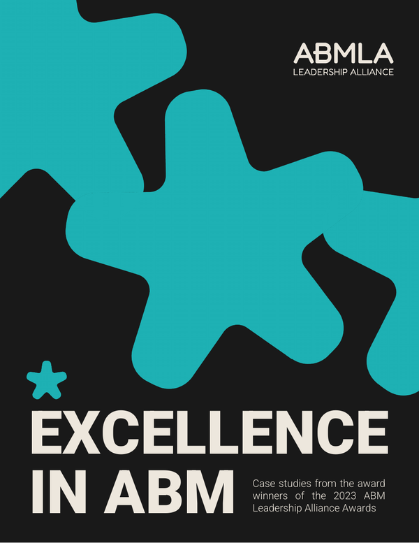 ABMLA 2023 Excellence In ABM Report