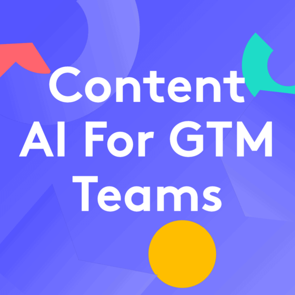 Content AI For GTM Teams - PathFactory