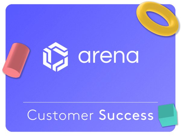 How Arena Solutions Increased their ROI with PathFactory