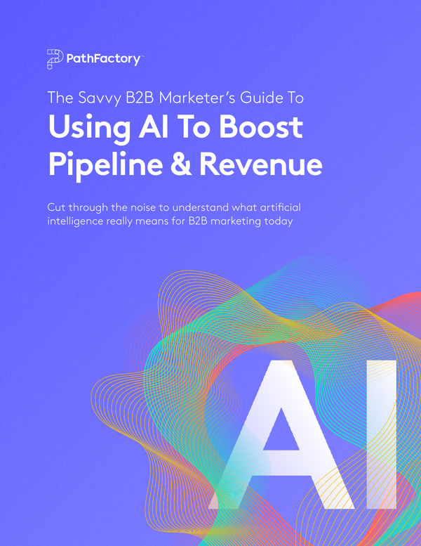 E-Book: Boost Pipeline and Revenue With AI