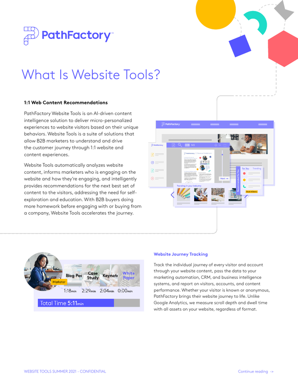 What is Website Tools?