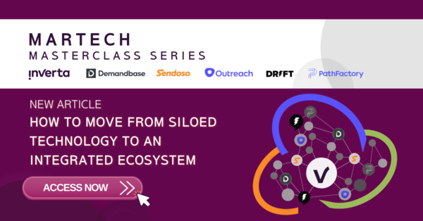 Martech Masterclass Series - Stack Readiness: Audits, Integrations and Roadmaps