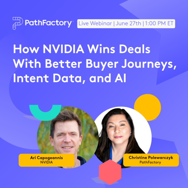 How NVIDIA Wins Deals with PathFactory