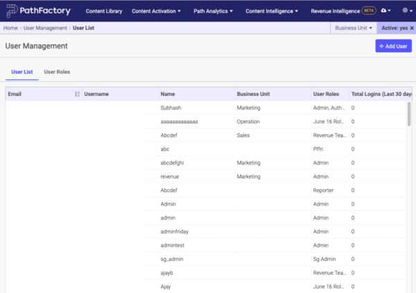 2023 Release Notes: Release I - PathFactory