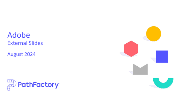 Sample content thumbnail