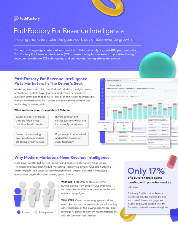 Sample content thumbnail