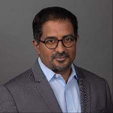 headshot of Pradeep Javangula