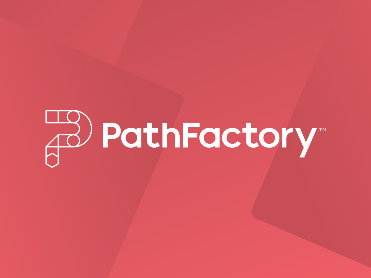 [Product Tour] PathFactory For Revenue Intelligence