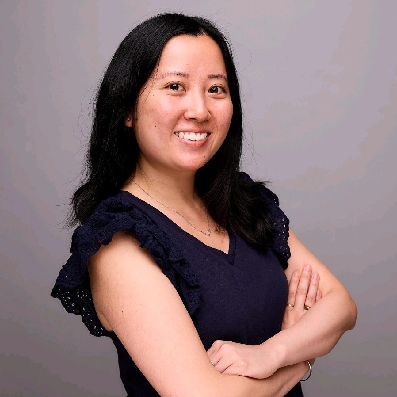 Sample headshot