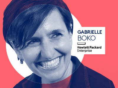 B2B Visionaries: Gabrielle Boko