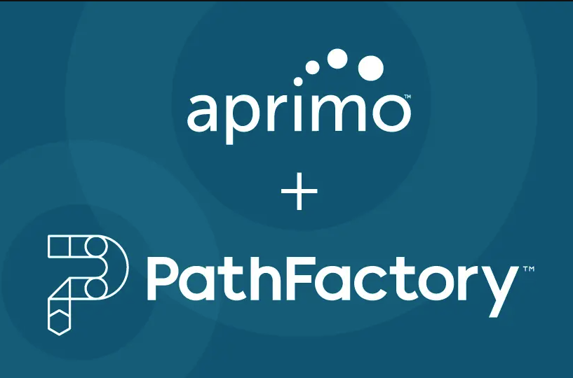 How Aprimo Partners with PathFactory