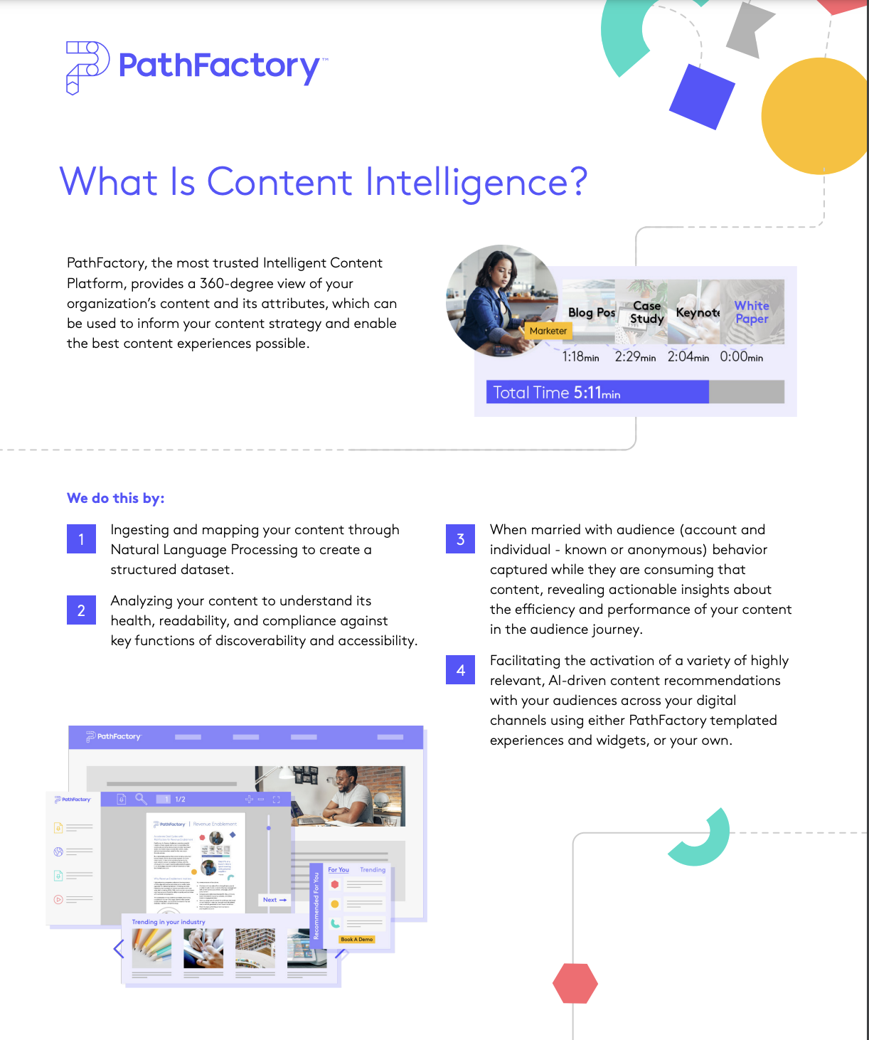 What is Content Intelligence?